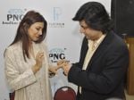 Celebrity couple Sonali and Goldie Behl celebrate their Platinum Day of Love at PNG Jewellery & Gems 1 Celebrity couple Sonali and Goldie Behl celebrate their Platinum Day of Love at PNG Jewellery & Gems 1.jpg