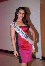 Miss Mexico Elisa Najera at Corralejo mixology bash in Novotel, Mumbai on 12th April 2012 (77).JPG