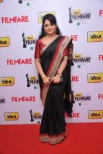 Kavya Madhavan received The Best Actor Award (FEMALE) for the Malayalam Movie _Gaddama_ at the Red Carpet of _59th !dea Filmfare Awards 2011_ Kavya Madhavan received The Best Actor Award (FEMALE) for the Malayalam Movie _Gaddama_ at the Red Carpet of _59th !dea Filmfare Awards 2011_ (South) on 8th July at Jawaharlal Nehru stadium, Chennai..jpg