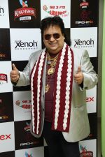 Bappi Lahiri promotes Mirchi Mix DJ Hunt contest at Radio Mirchi on 3rd Oct 2012 Bappi Lahiri promotes Mirchi Mix DJ Hunt contest at Radio Mirchi on 3rd Oct 2012 (5).jpg