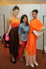 Babita Malkani_s latest collection_s NEOP POP_s Trial images for IRFW 2012 on 26th Nov 2012 (4).jpg