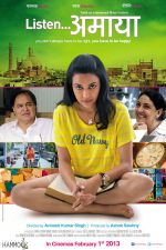 Listen ... Amaya Movie Poster Listen ... Amaya Movie Poster.jpg