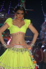 Shweta Bharadwaj at the Item song shot for film RAAMBHAJJAN ZINDABAD in Raj Pipla, Mumbai on 13th Feb 2013 (1).JPG