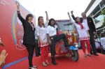 Cherie Blair at Vodafone Red Rickshaw event in Mumbai on 18th March 2013 (15).JPG