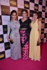 Masaba with Maria Goretti at the _Grazia Young Fashion Awards 2013_ Masaba with Maria Goretti at the _Grazia Young Fashion Awards 2013_.jpg