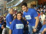 Hussain Kuwajerwala at Wankhede Stadium to promote his debut film SHREE Hussain Kuwajerwala at Wankhede Stadium to promote his debut film SHREE (1).jpg
