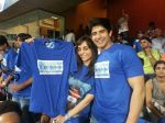 Hussain Kuwajerwala at Wankhede Stadium to promote his debut film SHREE Hussain Kuwajerwala at Wankhede Stadium to promote his debut film SHREE (2).jpg