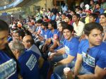 Hussain Kuwajerwala at Wankhede Stadium to promote his debut film SHREE Hussain Kuwajerwala at Wankhede Stadium to promote his debut film SHREE (6).jpg