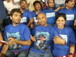 Rajesh Bachchani at Wankhede Stadium to promote his debut film SHREE Rajesh Bachchani at Wankhede Stadium to promote his debut film SHREE.jpg