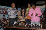Adah Sharma Celebrating her Birthday with Jyotin Goel, Dev Goel and Chunky Pandey at the press conference of Hum Hai Raahi Car Ke in Suburban Lounge, Mumbai on 11th May 2013 Adah Sharma Celebrating her Birthday with Jyotin Goel, Dev Goel and Chunky Pandey at the press conference of Hum Hai Raahi Car Ke in Suburban Lounge, Mumbai on 11th May 2013.jpg