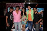 Sangeet Haldipur (Music Director) Chunky Pandey, Adah Sharma, Dev Goel & Siddharth Haldipur Sangeet Haldipur (Music Director) Chunky Pandey, Adah Sharma, Dev Goel & Siddharth Haldipur (Music Director) at the press conference of Hum Hai Raahi Car Ke in Suburban Lounge, Mumbai on 11th May 2013.jpg