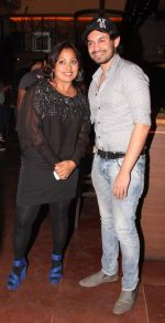 shabina khan and mandar dalvi at Shabina Khan bday bash in Kino, Andheri, Mumbai on 16th May 2013 shabina khan and mandar dalvi at Shabina Khan bday bash in Kino, Andheri, Mumbai on 16th May 2013.jpg
