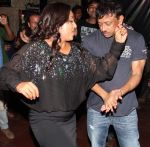 shabina khan and ramgopal varma at Shabina Khan bday bash in Kino, Andheri, Mumbai on 16th May 2013 shabina khan and ramgopal varma at Shabina Khan bday bash in Kino, Andheri, Mumbai on 16th May 2013 (1).jpg