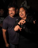 shabina khan and ramgopal varma at Shabina Khan bday bash in Kino, Andheri, Mumbai on 16th May 2013 shabina khan and ramgopal varma at Shabina Khan bday bash in Kino, Andheri, Mumbai on 16th May 2013 (2).jpg