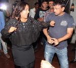 shabina khan and ramgopal varma at Shabina Khan bday bash in Kino, Andheri, Mumbai on 16th May 2013 shabina khan and ramgopal varma at Shabina Khan bday bash in Kino, Andheri, Mumbai on 16th May 2013 (4).jpg