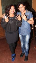 shabina khan with rajan verma at Shabina Khan bday bash in Kino, Andheri, Mumbai on 16th May 2013 shabina khan with rajan verma at Shabina Khan bday bash in Kino, Andheri, Mumbai on 16th May 2013.jpg