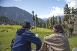Alia Bhatt at the Shooting for Highway at Aru Valley, Kashmir on 12th May 2013 Alia Bhatt at the Shooting for Highway at Aru Valley, Kashmir on 12th May 2013 (2).jpg