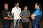 Harish-Sharma,-Ravi-Tripathi,-Kailash-Kher,-Javed-Ali at Cricket friendly match in Mumbai on 17th May 2013 Harish-Sharma,-Ravi-Tripathi,-Kailash-Kher,-Javed-Ali at Cricket friendly match in Mumbai on 17th May 2013.jpg
