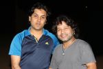 Javed-Ali-and-Kailash-Kher at Cricket friendly match in Mumbai on 17th May 2013 Javed-Ali-and-Kailash-Kher at Cricket friendly match in Mumbai on 17th May 2013.jpg
