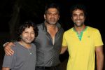 Kailash-Kher,-Sunil-Shetty-and-Paresh at Cricket friendly match in Mumbai on 17th May 2013 Kailash-Kher,-Sunil-Shetty-and-Paresh at Cricket friendly match in Mumbai on 17th May 2013.jpg