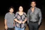 Kailash-Kher-with-his-wife-and-Sunil-Shetty at Cricket friendly match in Mumbai on 17th May 2013 Kailash-Kher-with-his-wife-and-Sunil-Shetty at Cricket friendly match in Mumbai on 17th May 2013.jpg