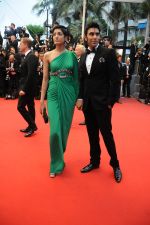 Sandip Soparkar and Jesse Randhawa on the red carpet in cannes day 1 on 15th May 2013 Sandip Soparkar and Jesse Randhawa on the red carpet in cannes day 1 on 15th May 2013 (1).jpg
