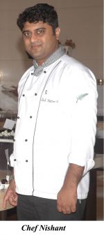 Chef Nishant at the launch of Vita Latina on 23rd May 2013 Chef Nishant at the launch of Vita Latina on 23rd May 2013.jpg