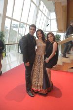 Business Partner Kuunal Goomer, Ameesha Patel & Shammli Business Partner Kuunal Goomer, Ameesha Patel & Shammli
