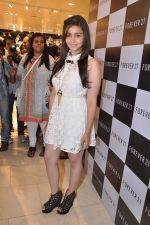 Alia bhatt inaugurates Forever 21 store in Infinity, Mumbai on 31st May 2013 (18).JPG
