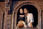 Amyra and Prateik in the still from movie Issaq Amyra and Prateik in the still from movie Issaq (2).jpg