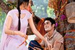 Amyra and Prateik in the still from movie Issaq Amyra and Prateik in the still from movie Issaq (3).jpg