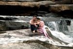 Amyra and Prateik in the still from movie Issaq Amyra and Prateik in the still from movie Issaq.jpg