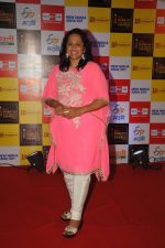 Vaishali Samant at BIG Marathi Entertainment Awards on 30th Aug 2013.JPG