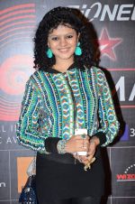 at 4th Gionne Star Global Indian Music Academy Awards in NSCI, Mumbai on 20th Jan 2014 (426)_52de20cbb15d1.JPG