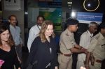 Former first lady of France Valerie snapped at airport in Mumbai on 28th Jan 2014 (19)_52e9f76a77204.JPG