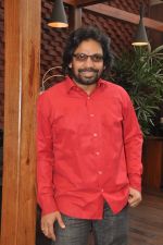 Longinus Fernandes at Naved jaffrey surprise birthday bash hosted by wife Sayeeda Jaffrey in Mangii Cafe, Mumbai on 3rd Feb 2014 (36)_52f0842c3fbed.JPG