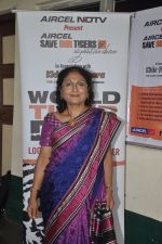 Naina Kanodia  at NDTV Save The Tigers contest in Dharavi, Mumbai on 24th July 2014 (22)_53d24d47de4a7.JPG