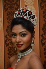 Shital Upare, second runner-up Miss Heritage International in Kohinoor on 9th Dec 2014 (9)_5487eecababc1.JPG