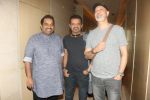 Music Director Shankar Ehsaan Loy at an event to support fight against Tobacco and Cancer and the cause in Mumbai on 11th June 2016 (11)_575d0daf6f04a.JPG
