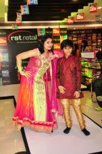 anju asrani at the launch of designer collection for families & Exclusive Offers at RST-Retail in Tirmulgherry, Secunderabad on 17th July 2016 (9)_578c6ae2392d5.JPG