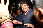 Nagarjuna with  Cast of Shiva 2 spotted at Estrella lounge in juhu, mumbai on 8th March 2018 (33)_5aa23a50ce05f.JPG