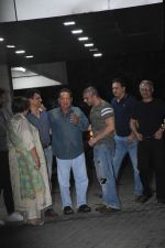 Salim Khan, Helen, Sohail Khan, Aftab Shivdasani at Sohail Khan_s house in bandra on 16th June 2019 (140)_5d07550271ebb.JPG