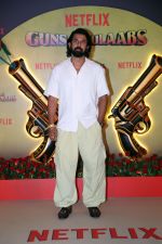 Nilesh Divekar at the premiere of Netflix Web Series Guns and Gulaabs on 16th August 2023 (50)_64ddcbd835b88.JPG