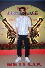 Sumit Arora at the premiere of Netflix Web Series Guns and Gulaabs on 16th August 2023 (12)_64ddcbf771fcf.JPG