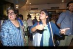 Junaid Khan, Kiran Rao, Reena Dutta at the Book Launch of ONE The Story of the Ultimate Myth by Mansoor Khan on 21st August 2023 (22)_64e38e601124b.jpeg