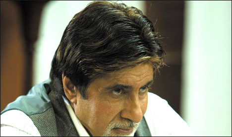 Amitabh Bachchan in Shootout at Lokhandwala