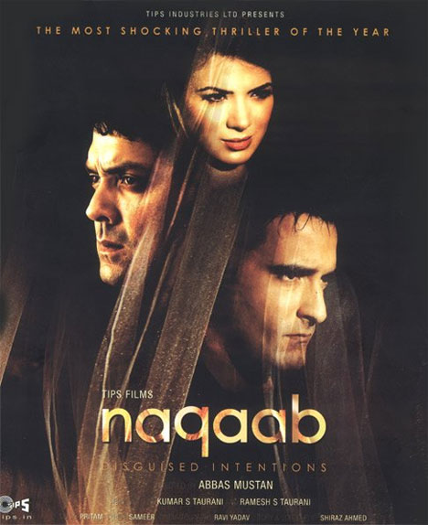 Naqaab Poster