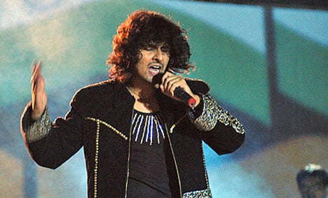 Sonu Nigam