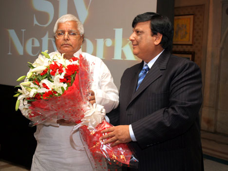 Mr.Laloo Prasad Yadav & Mr.J.K.Jain