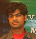 Cricketer R.P.Singh